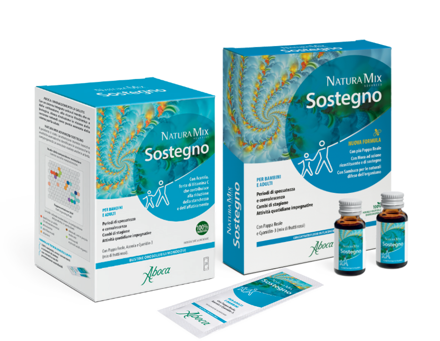NaturaMix Advanced Sostegno