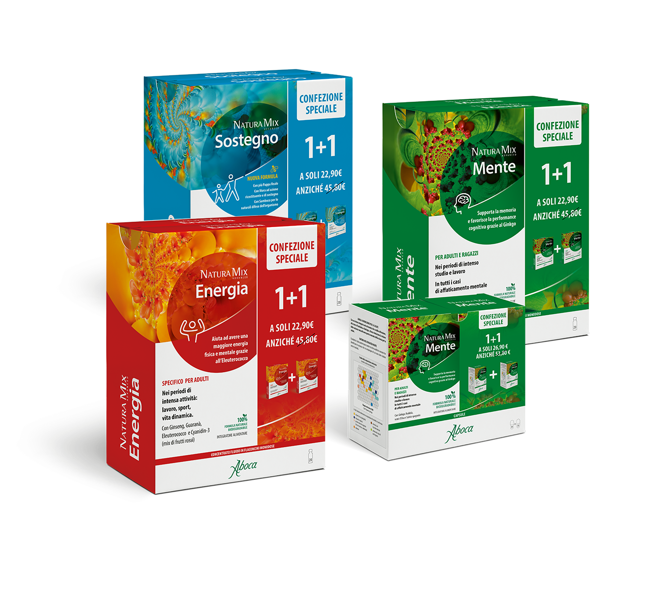 Promo NaturaMix Advanced