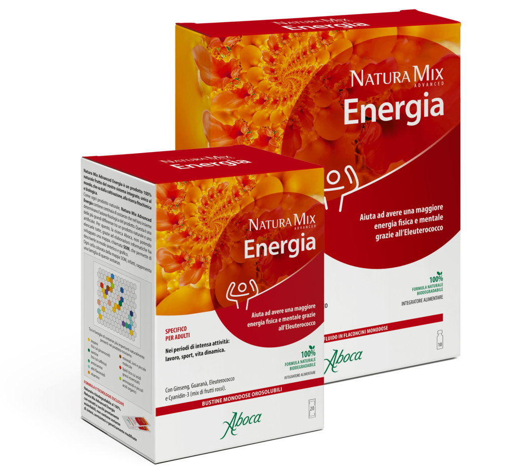 Naturamix Energia