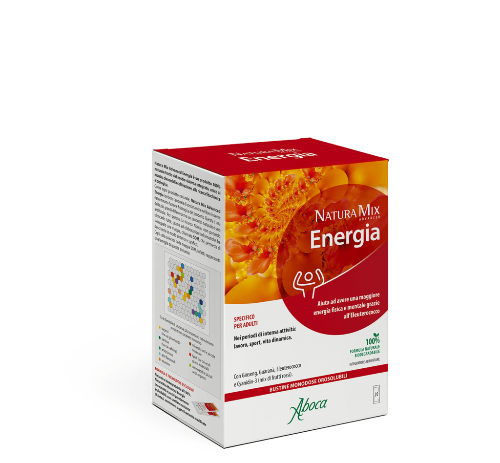 Naturamix Energia bustine