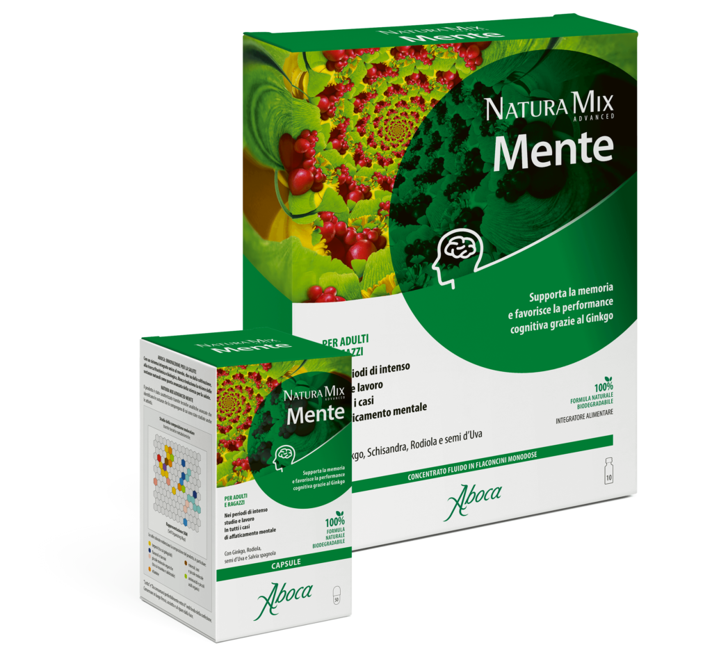 Naturamix Mente