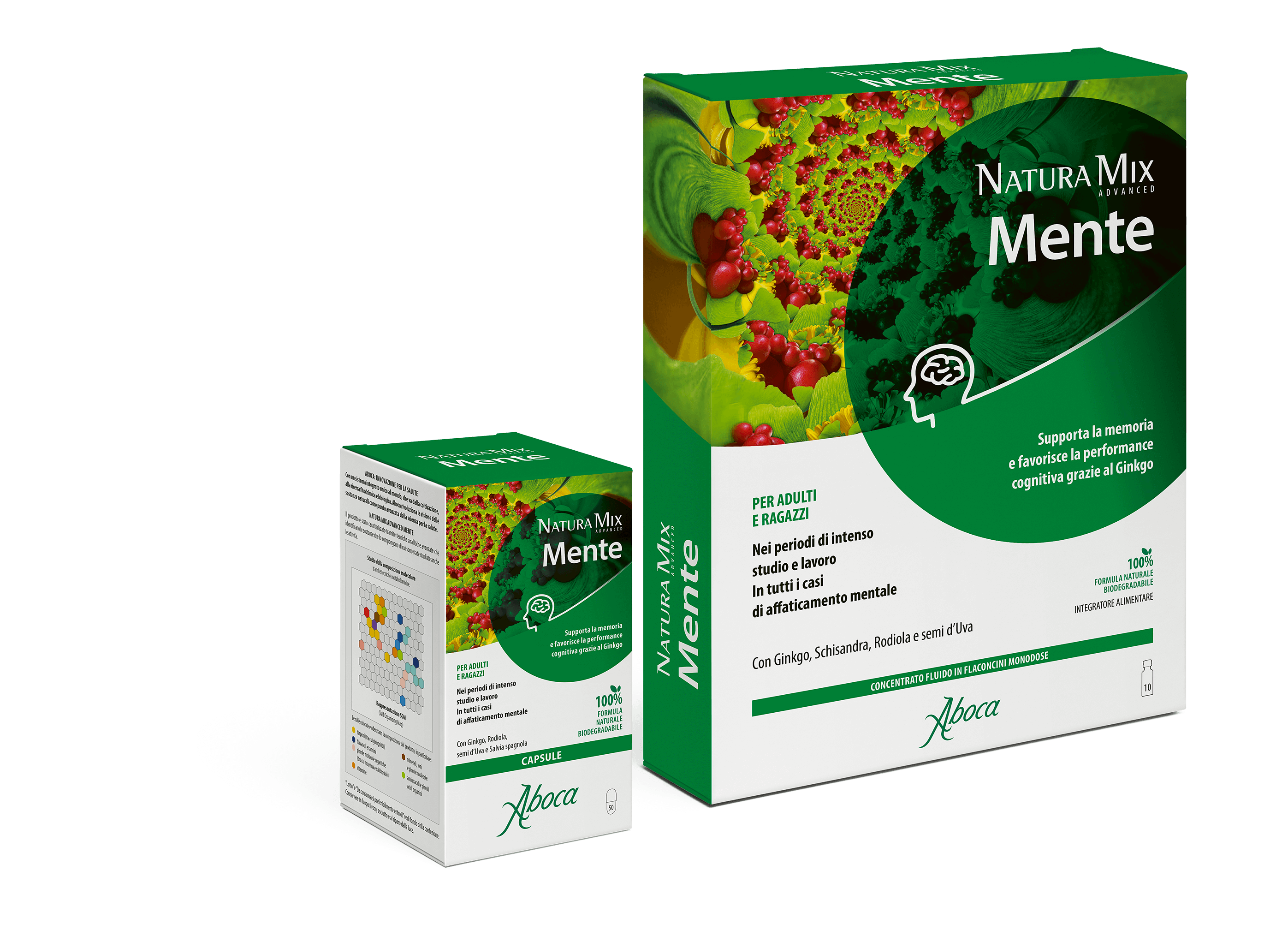 Naturamix Mente
