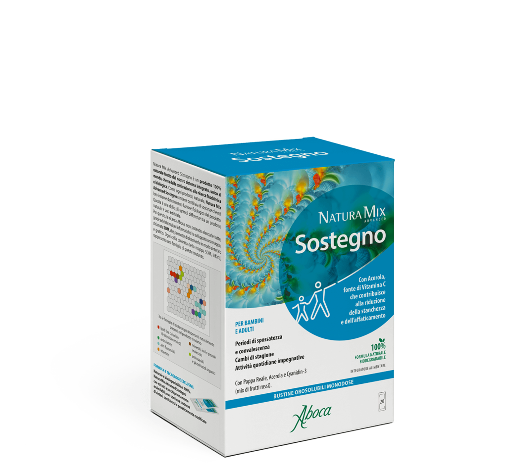 Naturamix Sostegno bustine