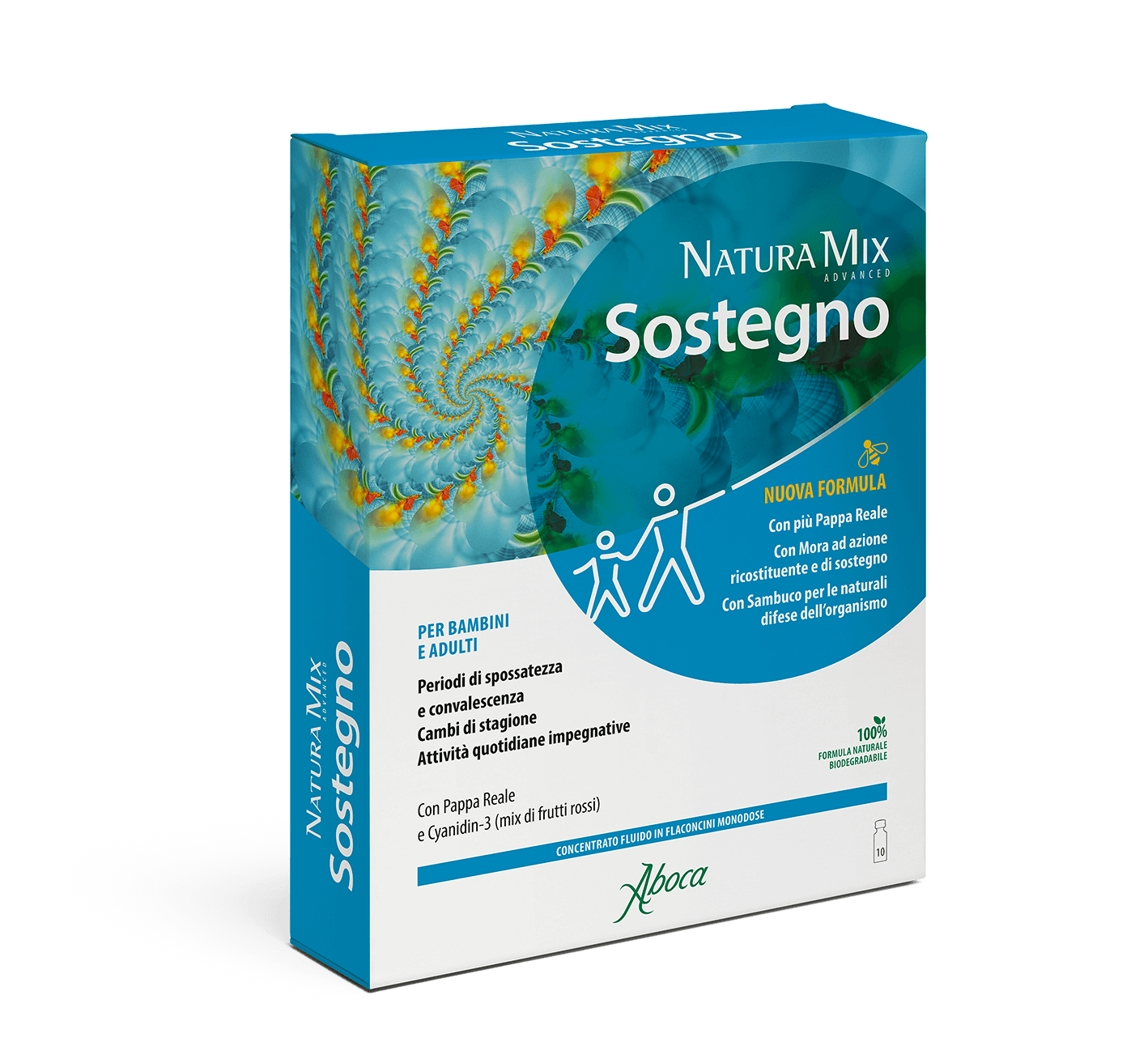 Naturamix Sostegno flaconcini