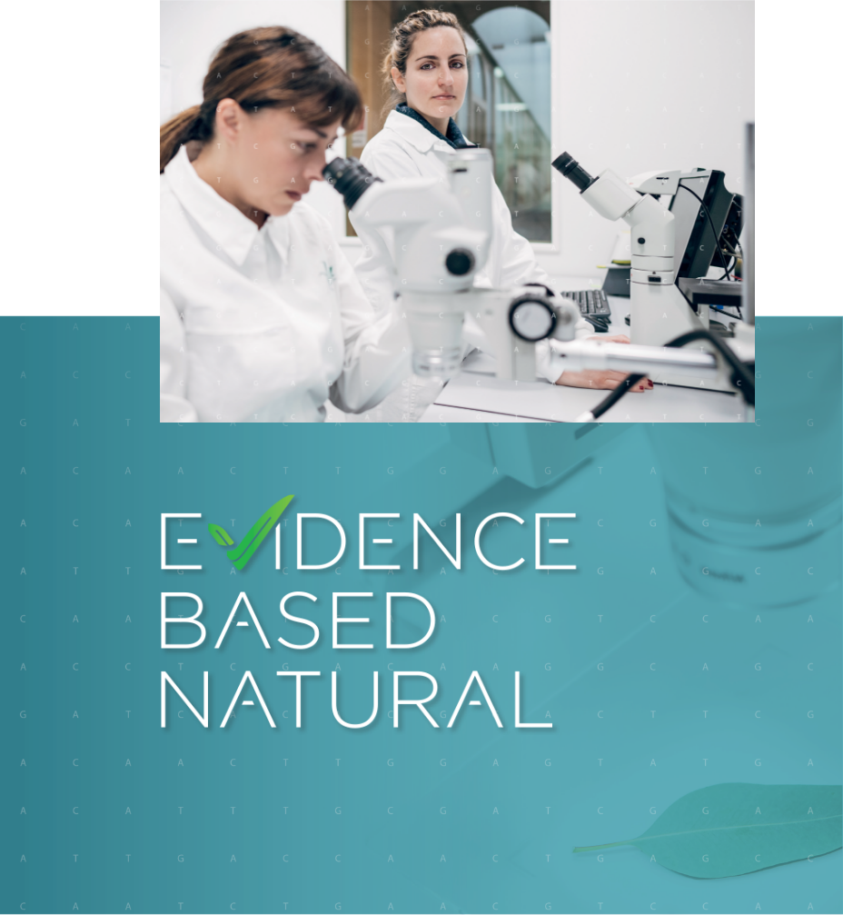 Due ricercatrici al microscopio - Evidence Based Natural