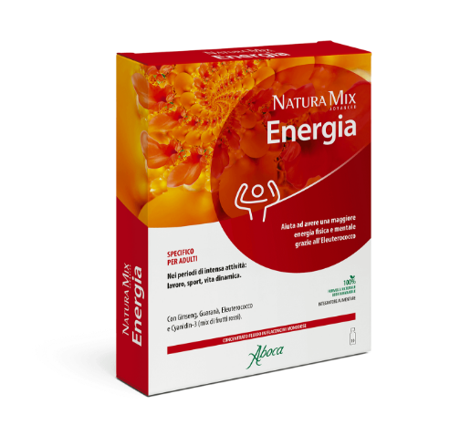 Pack Natura Mix Advanced Energia flaconcini