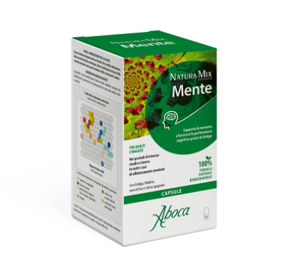 Pack Natura Mix Advanced Mente capsule