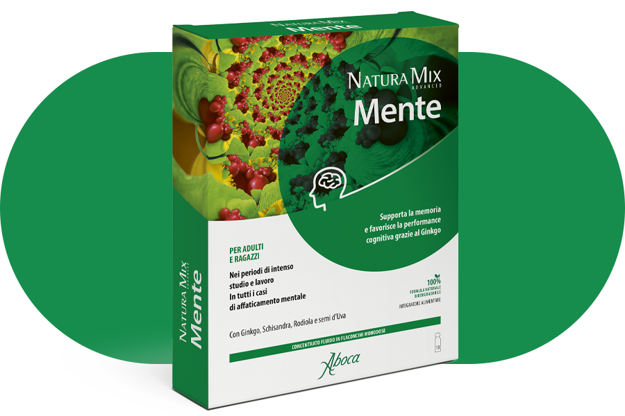 Natura Mix Advanced Mente Concentrato fluido